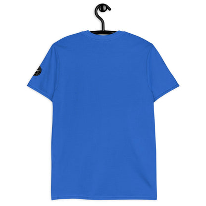Suffer Brand White on Multiple Colors Short-Sleeve Unisex T-Shirt - Winter Island Trading Co.
