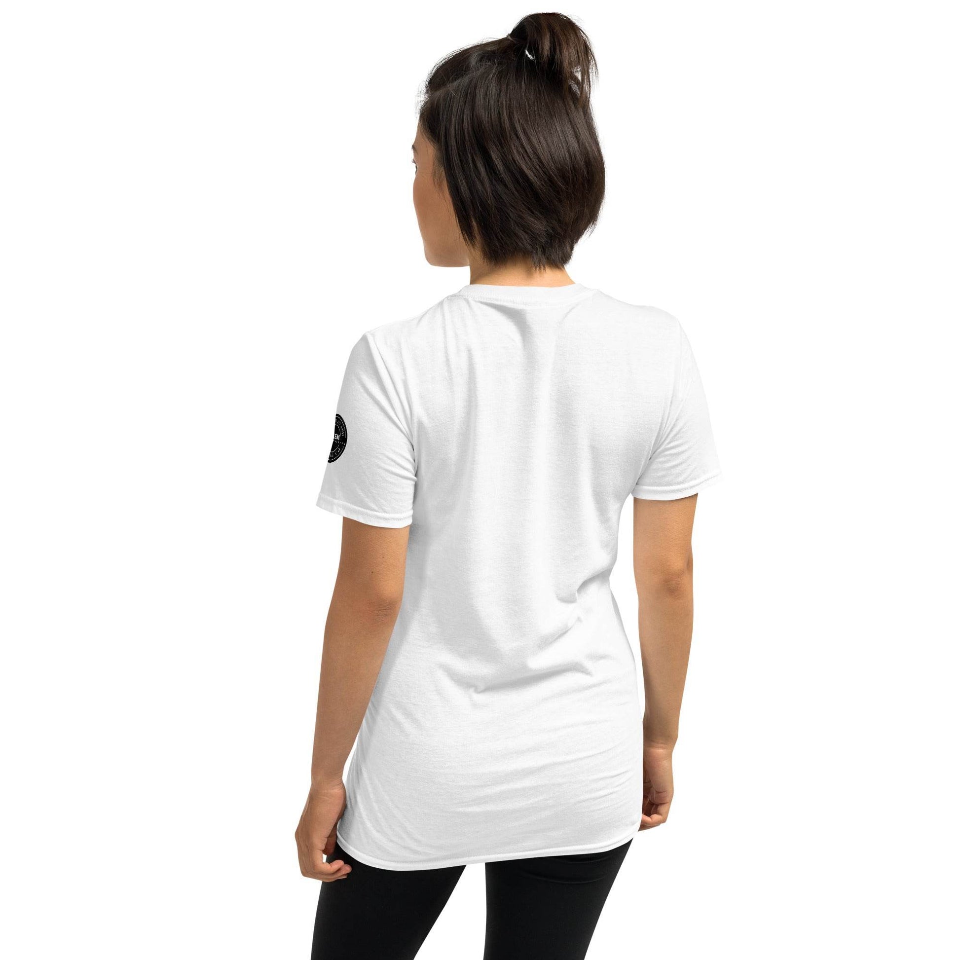 The House of Seven Gables Soft Short-Sleeve Unisex T-Shirt - Winter Island Trading Co.