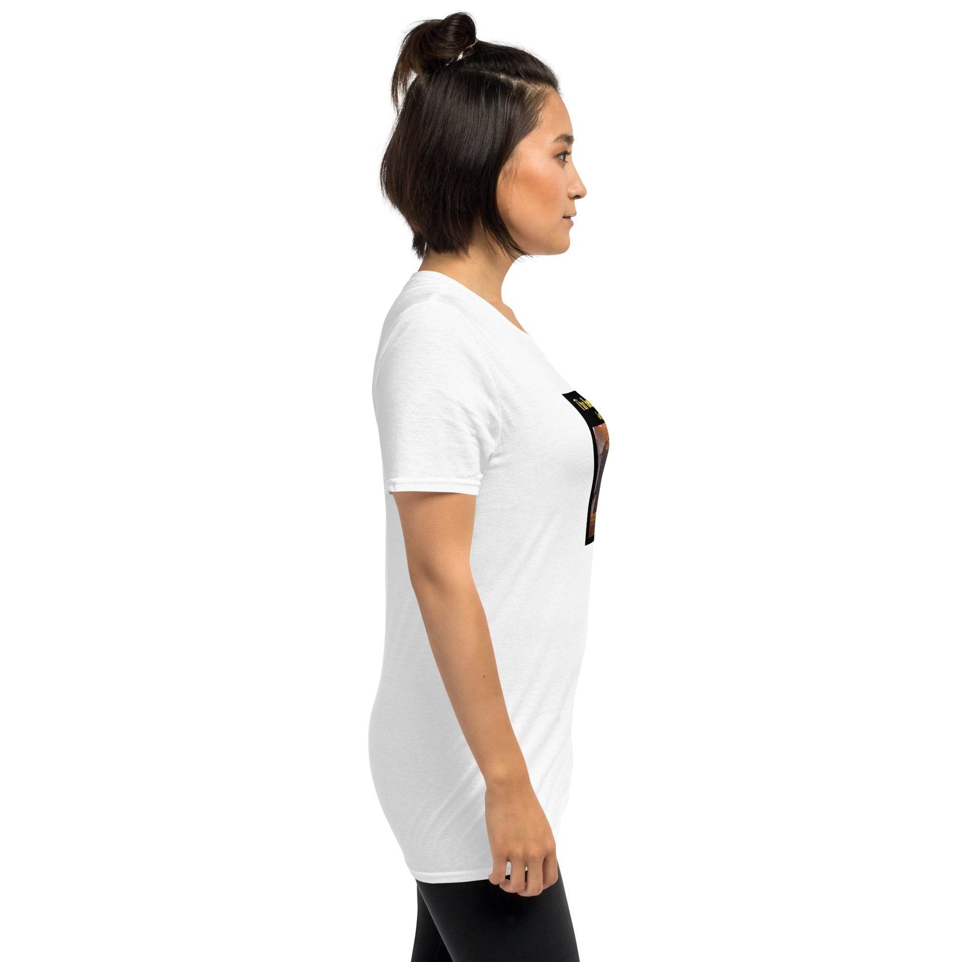 The House of Seven Gables Soft Short-Sleeve Unisex T-Shirt - Winter Island Trading Co.