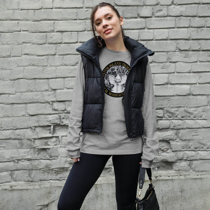 Soft Gargoyle Salem MA WITC Unisex Long Sleeve Tee - Winter Island Trading Co.