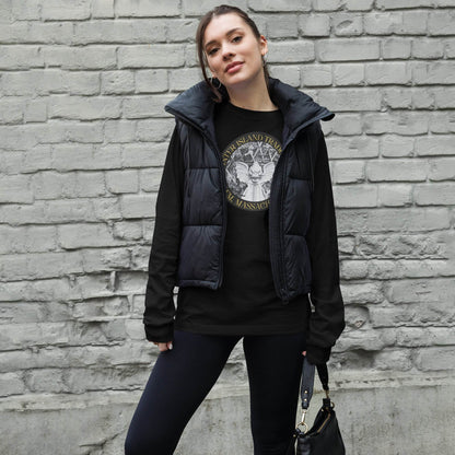 Soft Gargoyle Salem MA WITC Unisex Long Sleeve Tee - Winter Island Trading Co.