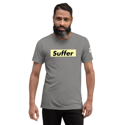 Suffer Short sleeve t-shirt - Winter Island Trading Co.