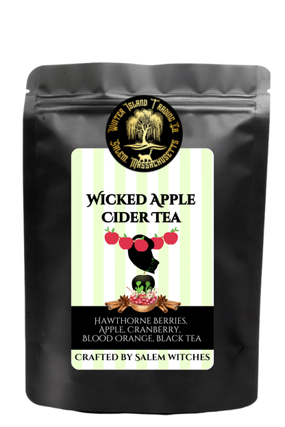 Organic Wicked Apple Cider Tea