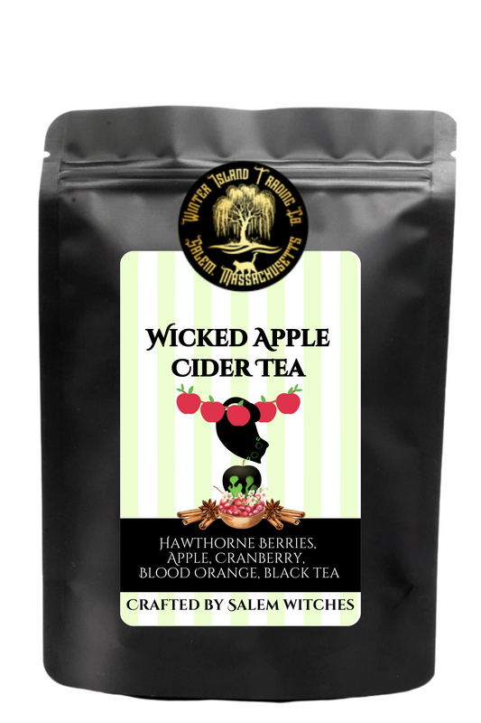 Organic Wicked Apple Cider Tea